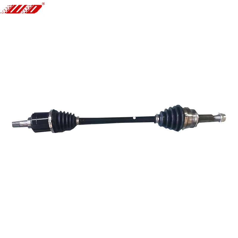 X01-22030011 - Half Shaft L X01-22030012 - Half Shaft R