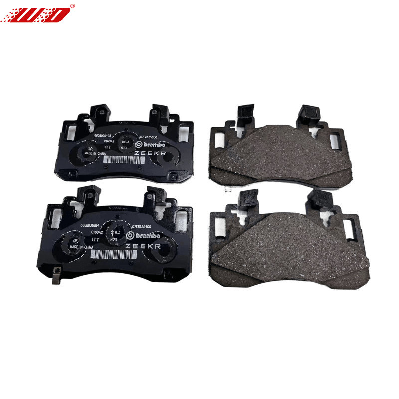 Pad brek untuk zeekr 001