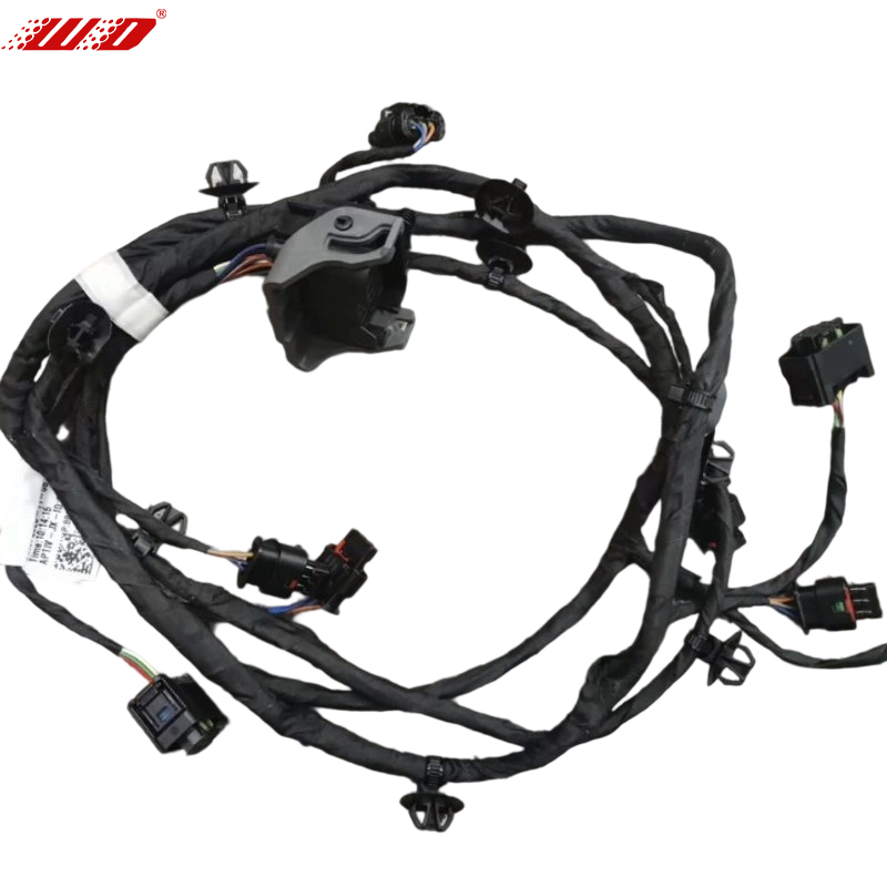 88895553407 Abah Pendawaian Bumper Belakang - Sesuai untuk Zeekr 009